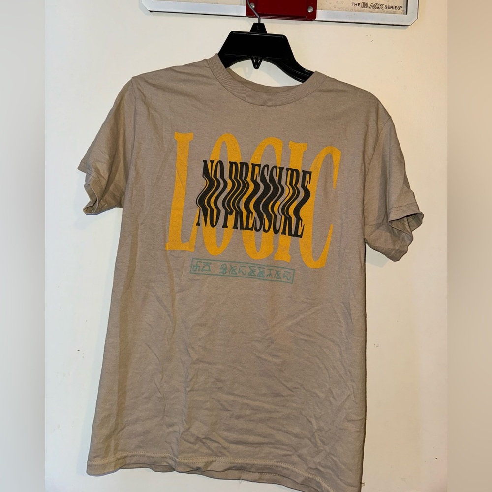 Logic “No Pressure” Tee